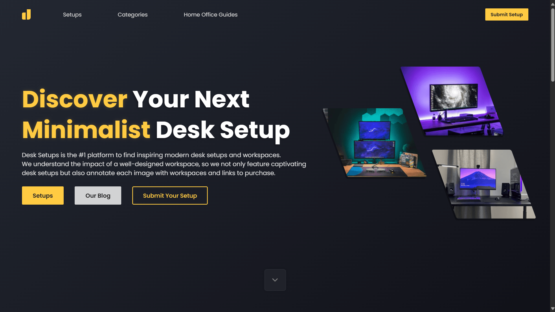 DeskSetups