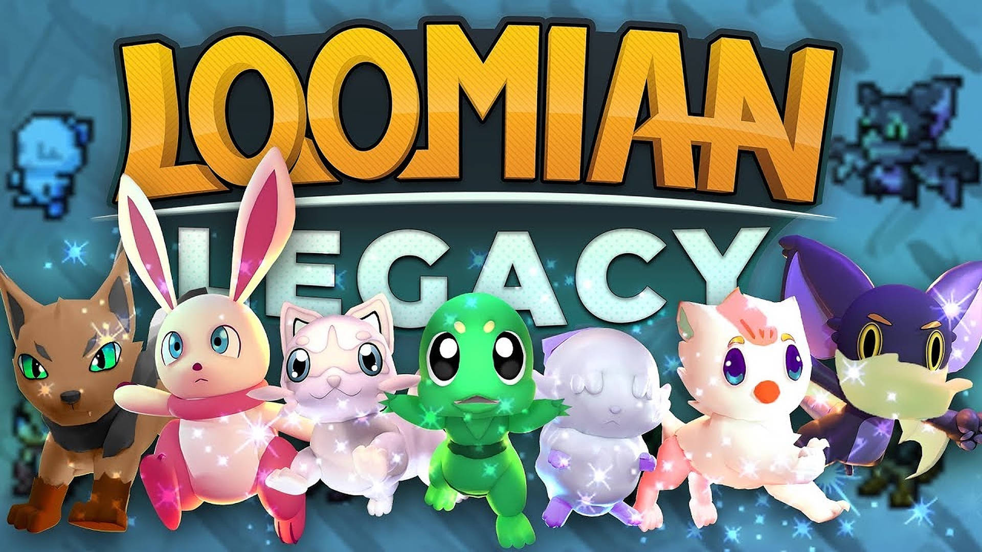 Loomian Legacy