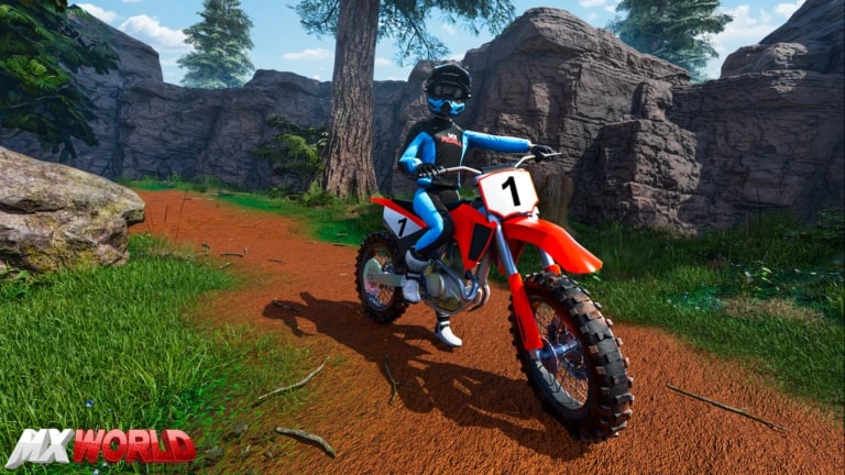 MX World preview